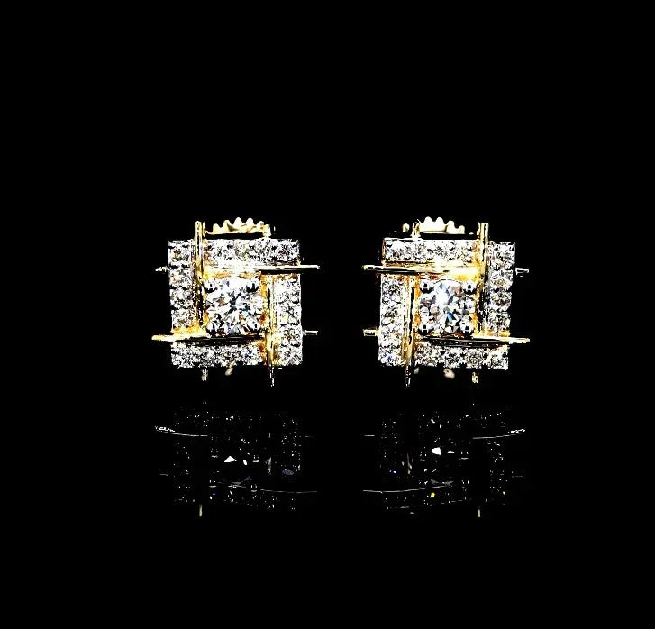 SE-309-A 14K Yellow Gold
