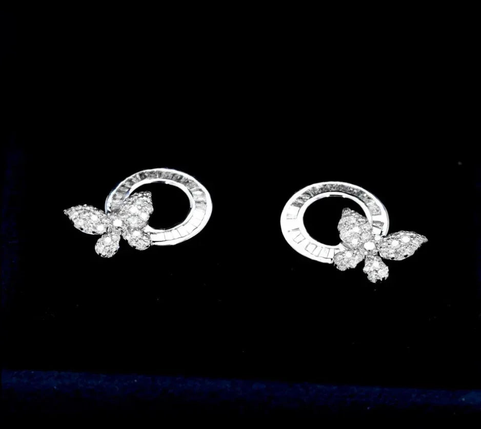 SE-312-C 14K Yellow Gold