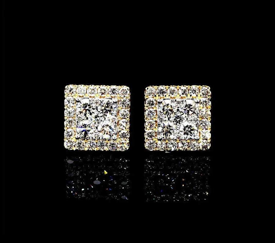 SE-32 14K Yellow Gold