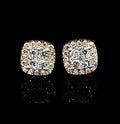 SE-33-D 14K Yellow Gold