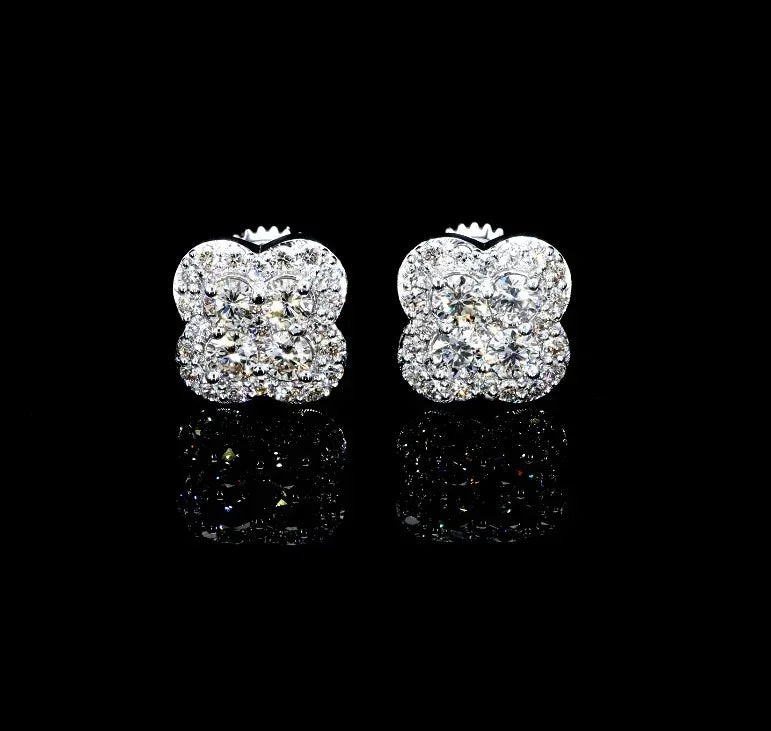 SE-330-C 14K Yellow Gold