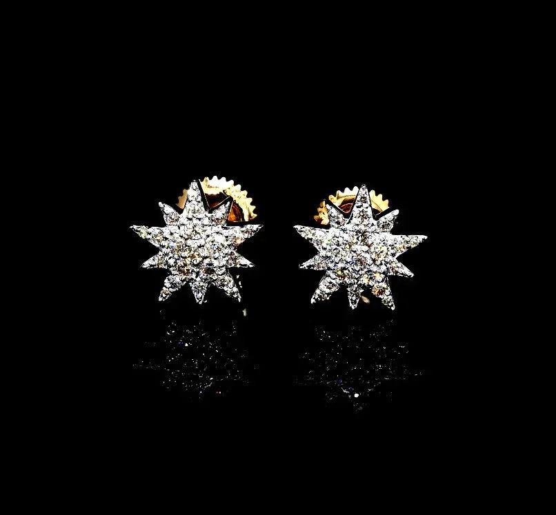 SE-336-A 14K Yellow Gold
