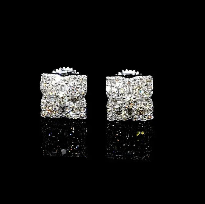 SE-343-C 14K Yellow Gold