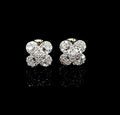 SE-344-B 14K Yellow Gold