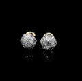 SE-345-B 14K Yellow Gold