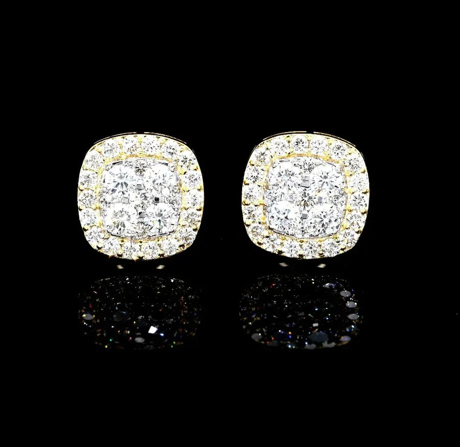 SE-37 14K Yellow Gold