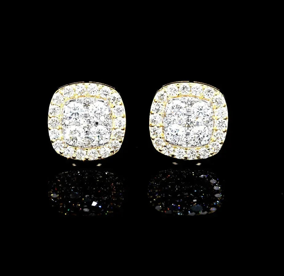 SE-37 14K Yellow Gold