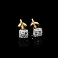 SE-395 10K Yellow Gold