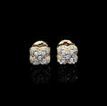 SE-434-A 10K Yellow Gold