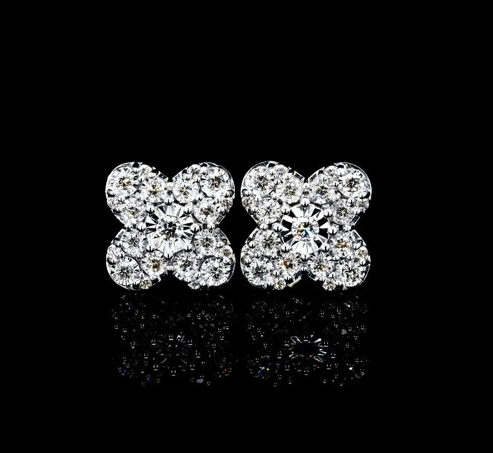 SE-437-B 10K Yellow Gold