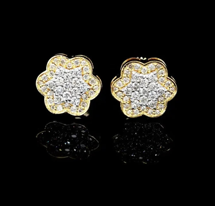 SE-46 14K Yellow Gold