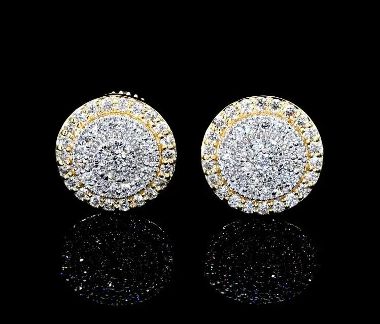 SE-4 14K Yellow Gold