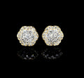 SE-53-F 14K Yellow Gold
