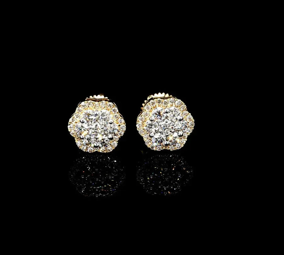 SE-53 14K Yellow Gold