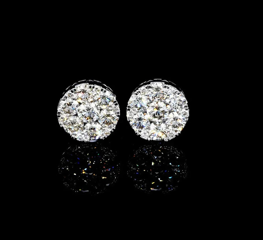 SE-82-B 14K Yellow Gold