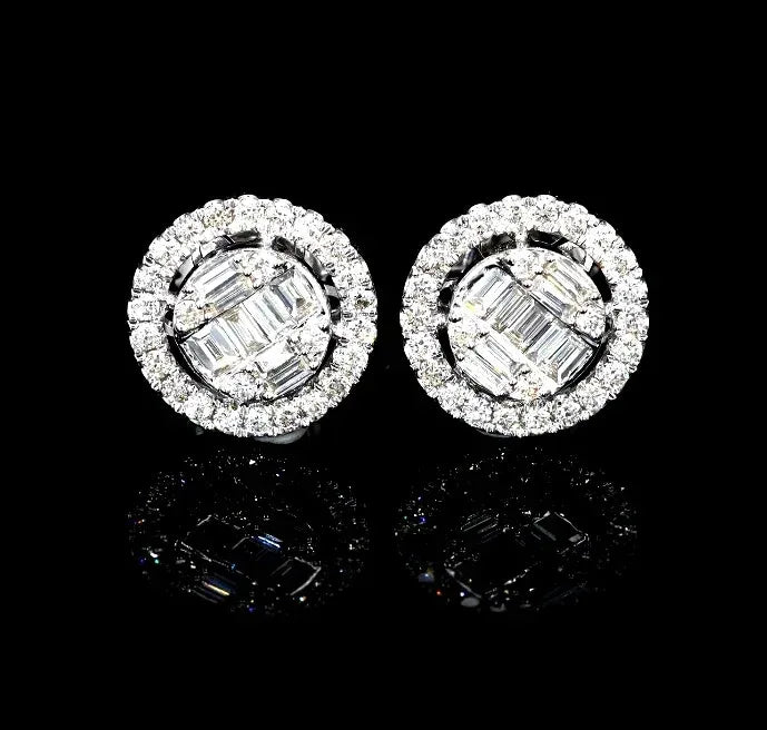 SE-93-C 14K Yellow Gold