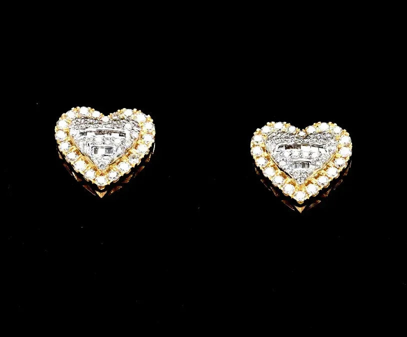 SE-95 14K Yellow Gold