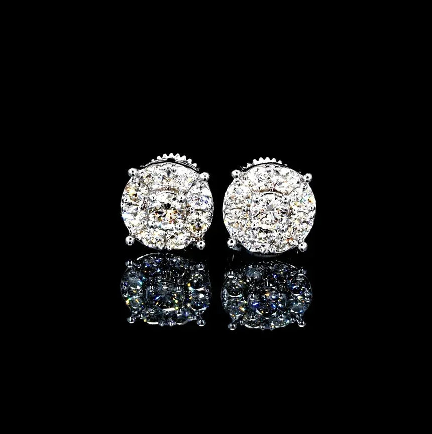 SE1742D 10K Yellow Gold