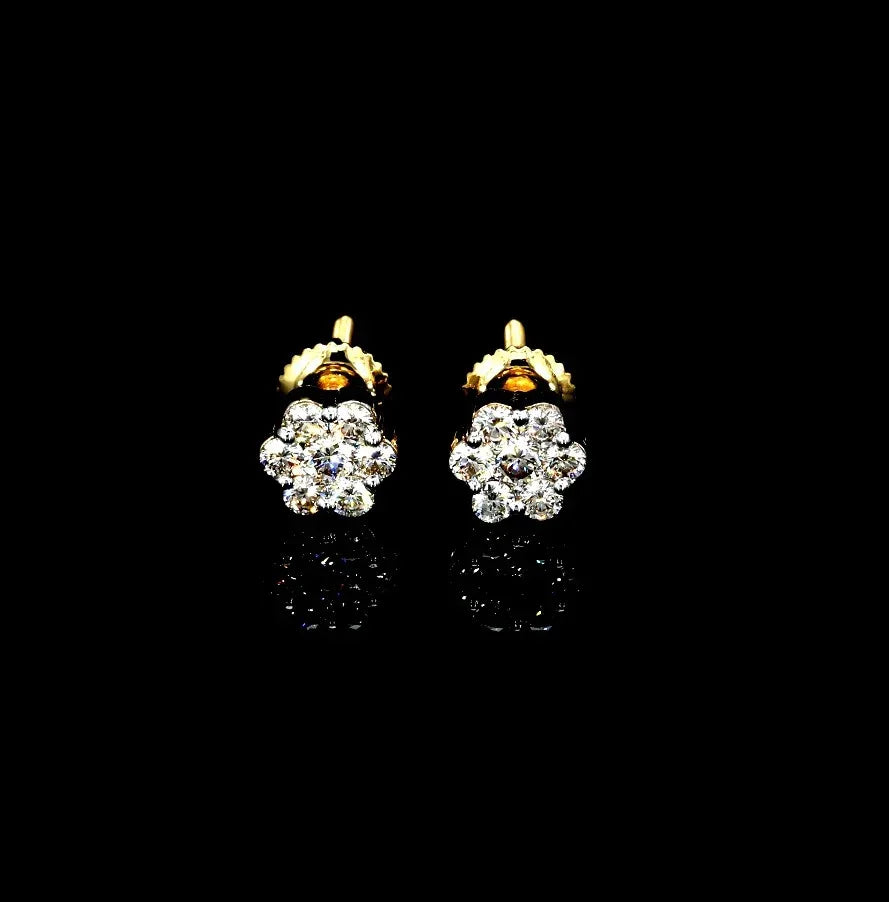 SER-1-A 14K Yellow Gold