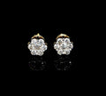 SER-1-E 14K Yellow Gold