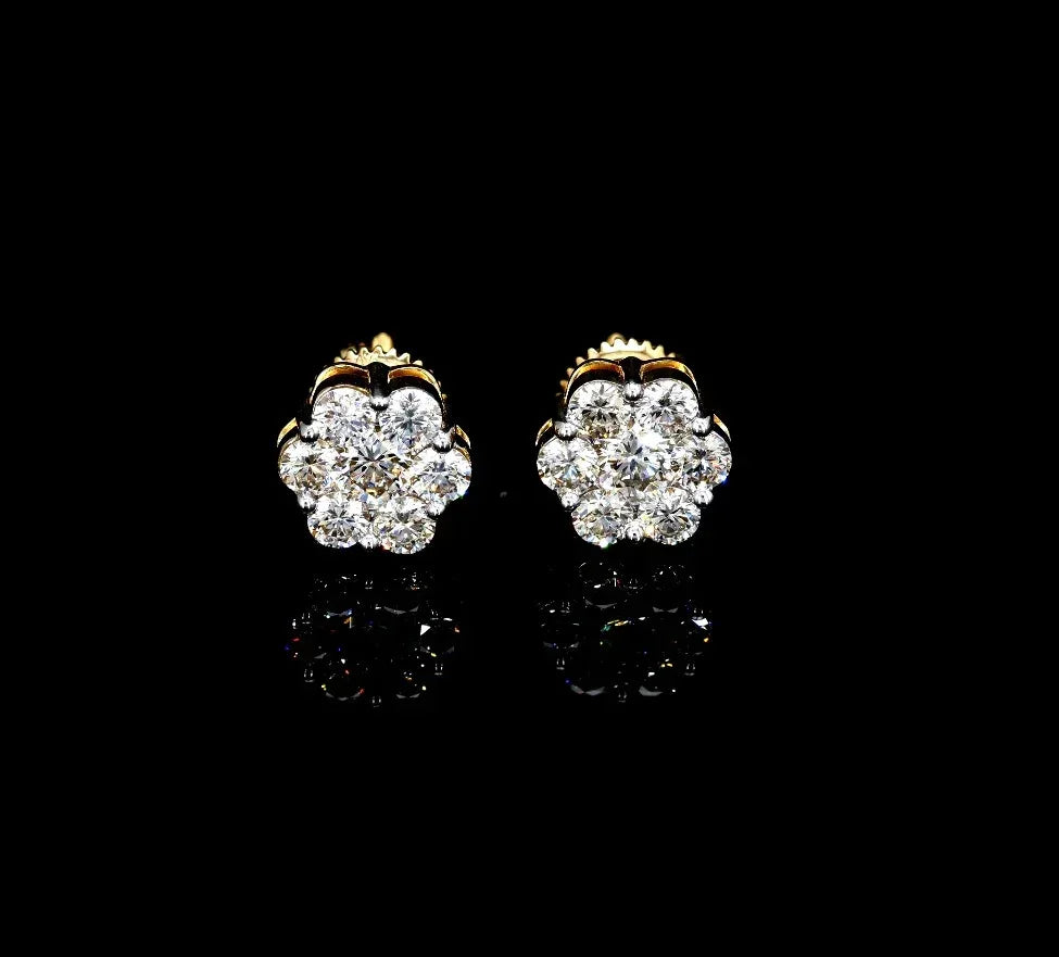 SER-1-E 14K Yellow Gold