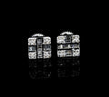 SER-19-B 14K Yellow Gold