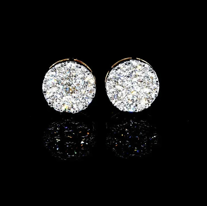 SER-2-E 14K Yellow Gold