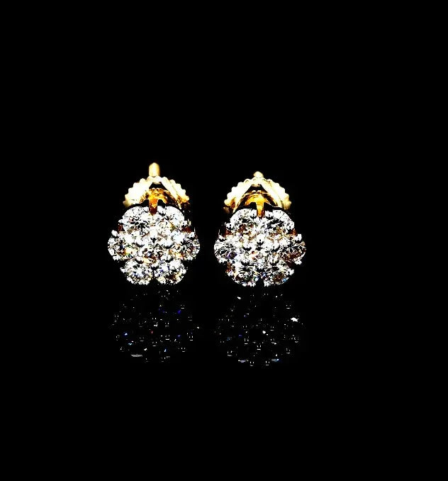SER-3-B 14K Yellow Gold