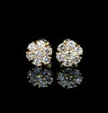 SER-3-F 10K Yellow Gold