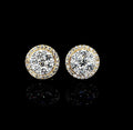 SER-7-F 14K Yellow Gold