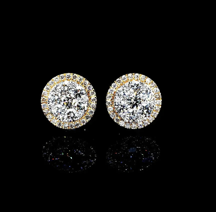 SER-7-F 14K Yellow Gold