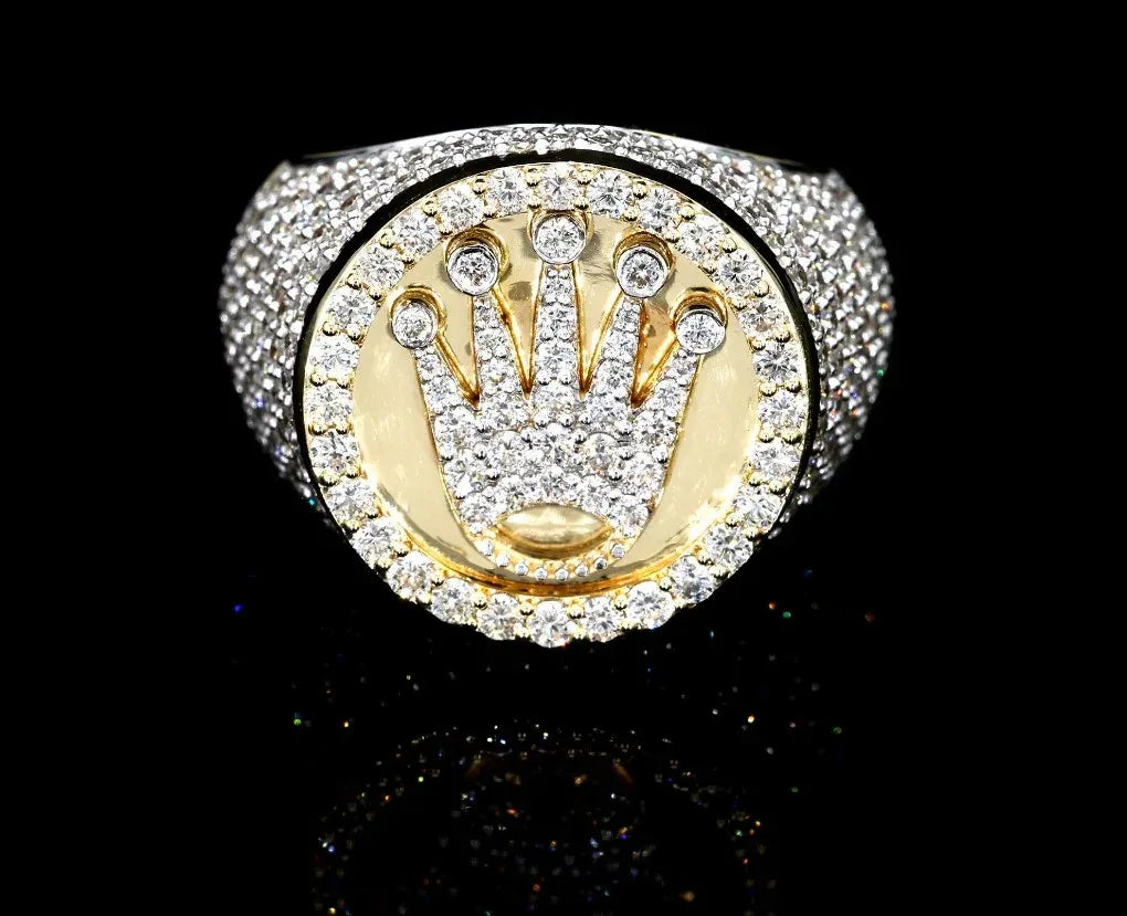 SLR-36 10K Yellow Gold