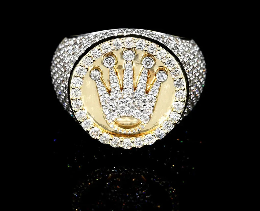SLR-36 10K Yellow Gold