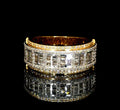 SLR-456 10K Yellow Gold