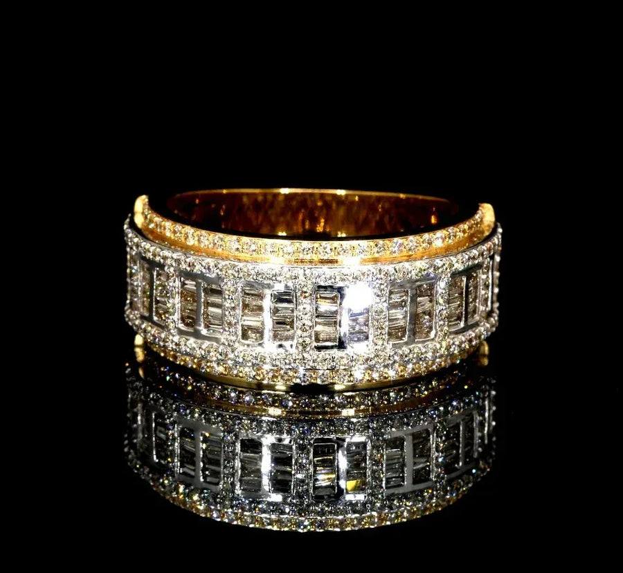 SLR-456 10K Yellow Gold