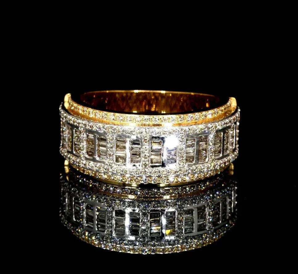 SLR-456 10K Yellow Gold