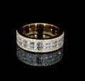 SLR-458 10K Yellow Gold