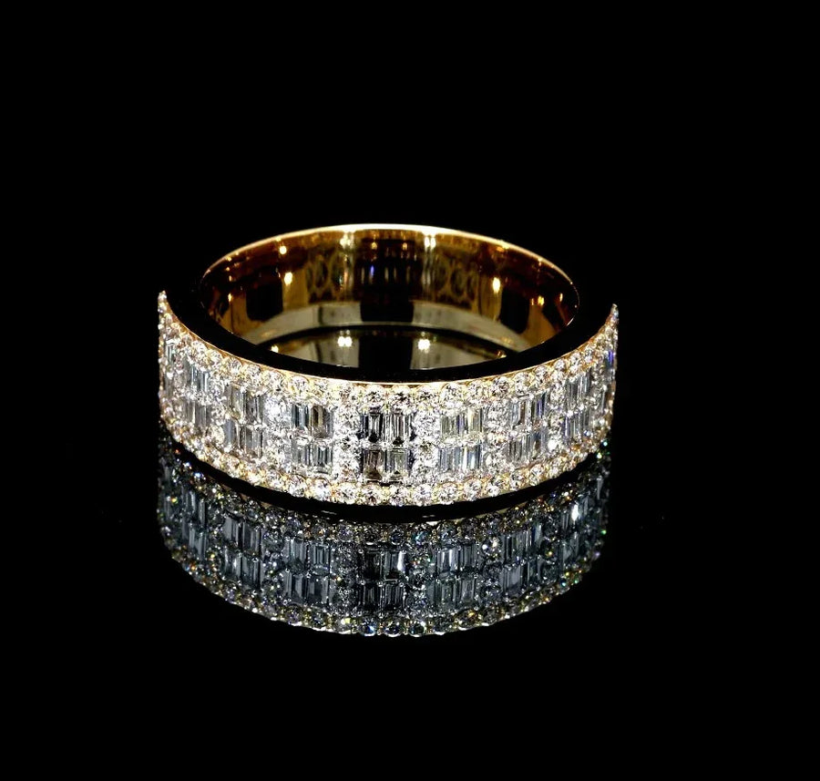 SLR-458 10K Yellow Gold