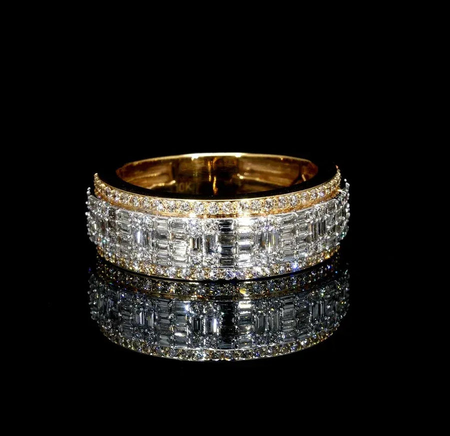 SLR-469 10K Yellow Gold