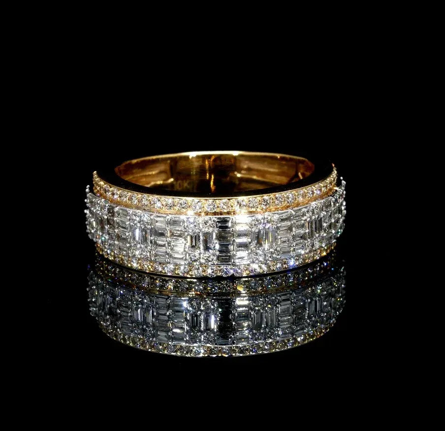 SLR-469 10K Yellow Gold