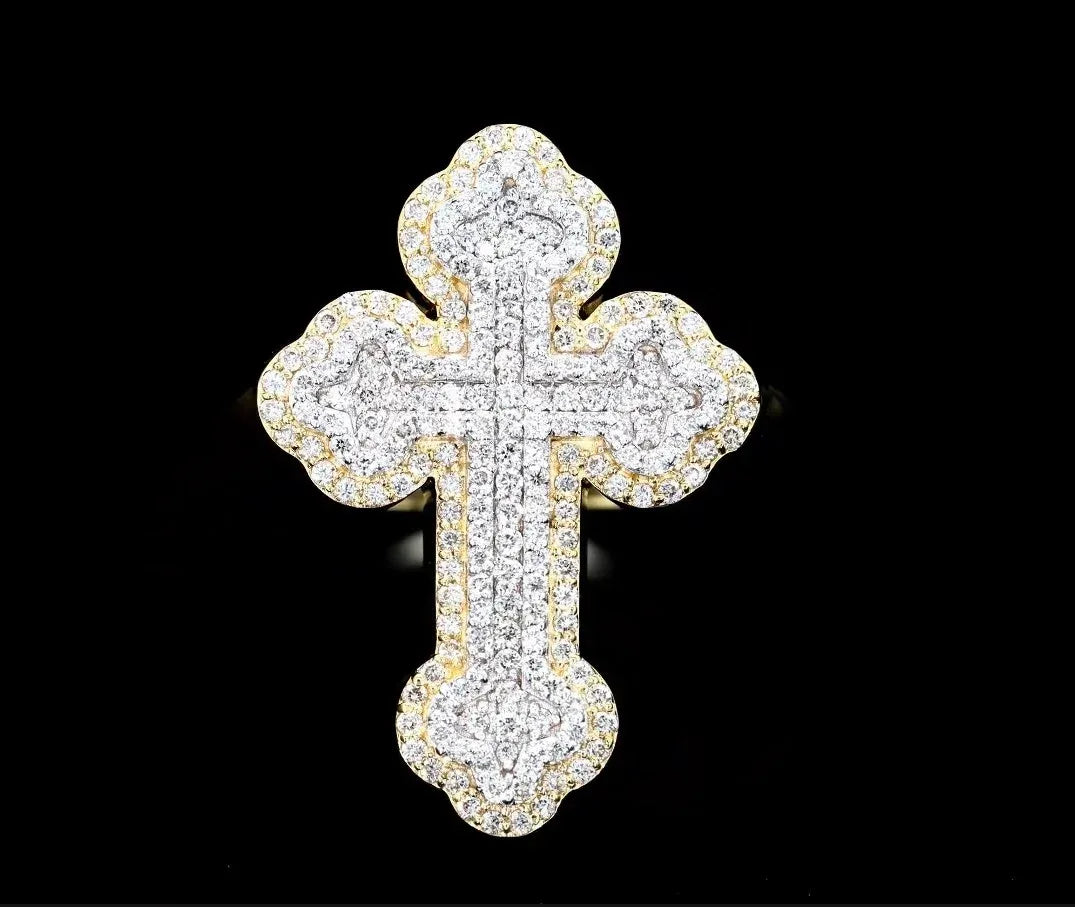 SLR-487-A 10K Yellow Gold