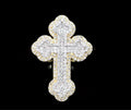 SLR-487-A 10K Yellow Gold
