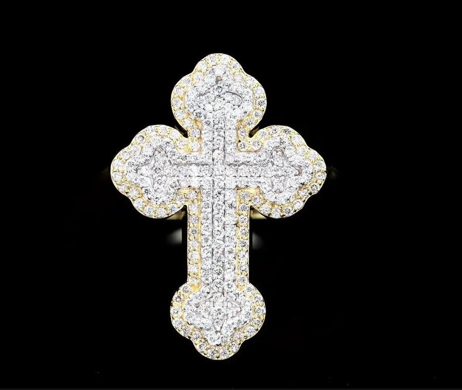 SLR-487-A 10K Yellow Gold