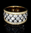 SLR-49 10K Yellow Gold