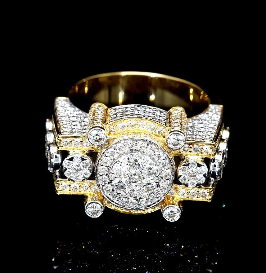 SLR-55 10K Yellow Gold