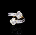 SLR-627 10K Yellow Gold