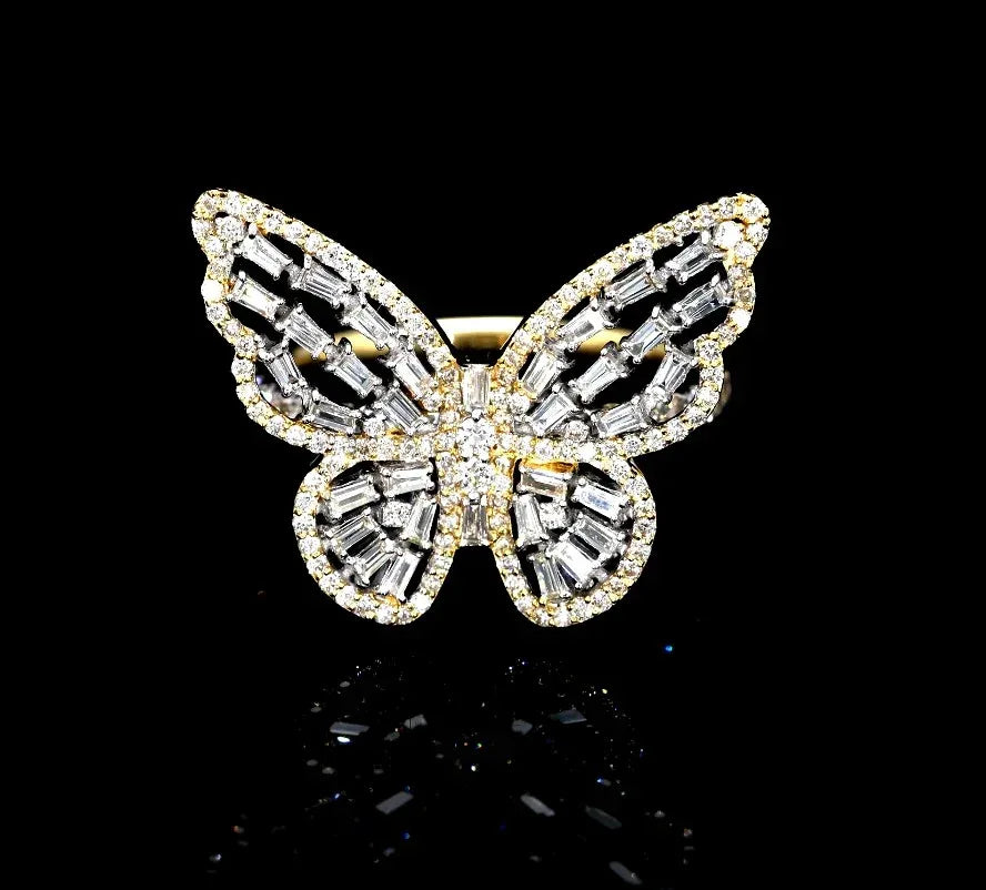 SLR-648 10K Yellow Gold