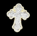 SLR-674-C 10K Yellow Gold