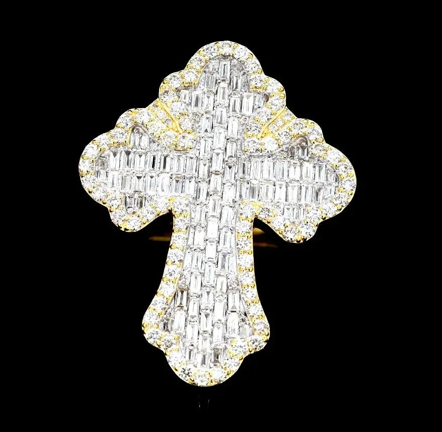 SLR-674-C 10K Yellow Gold