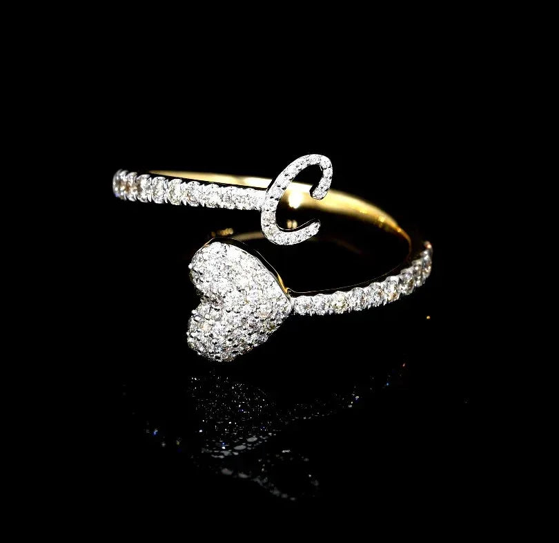 SLR-702-C 10K Yellow Gold